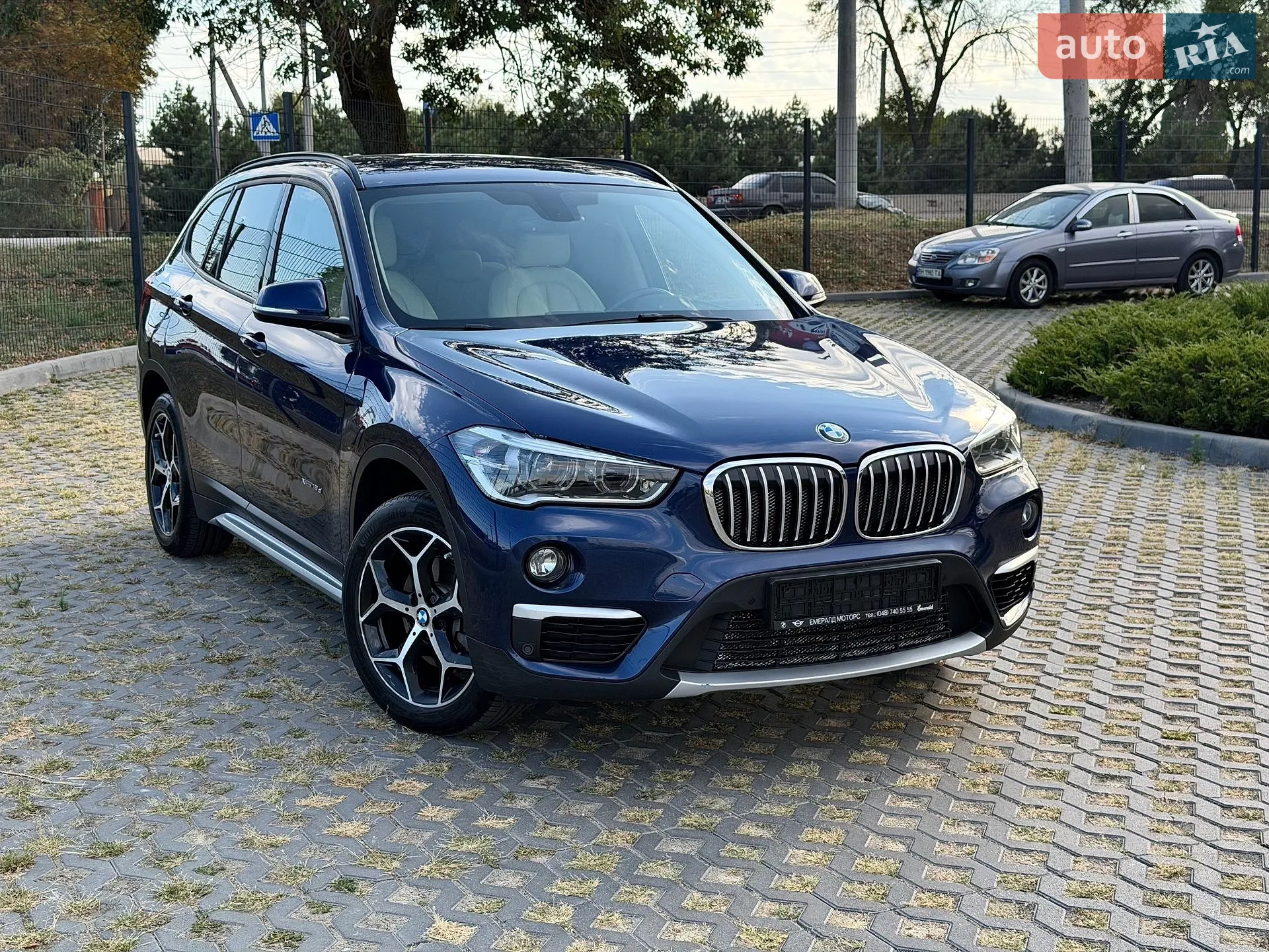 2018 BMW X1 - фото 1