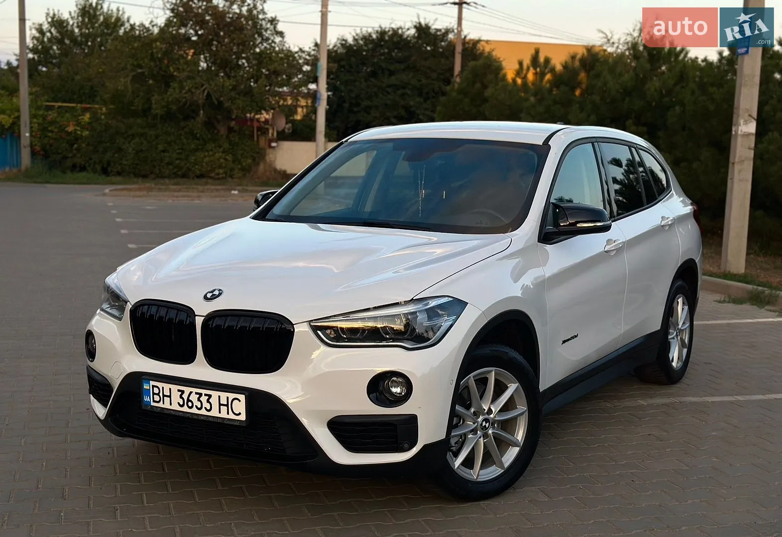 2016 BMW X1 - мініатюра 37