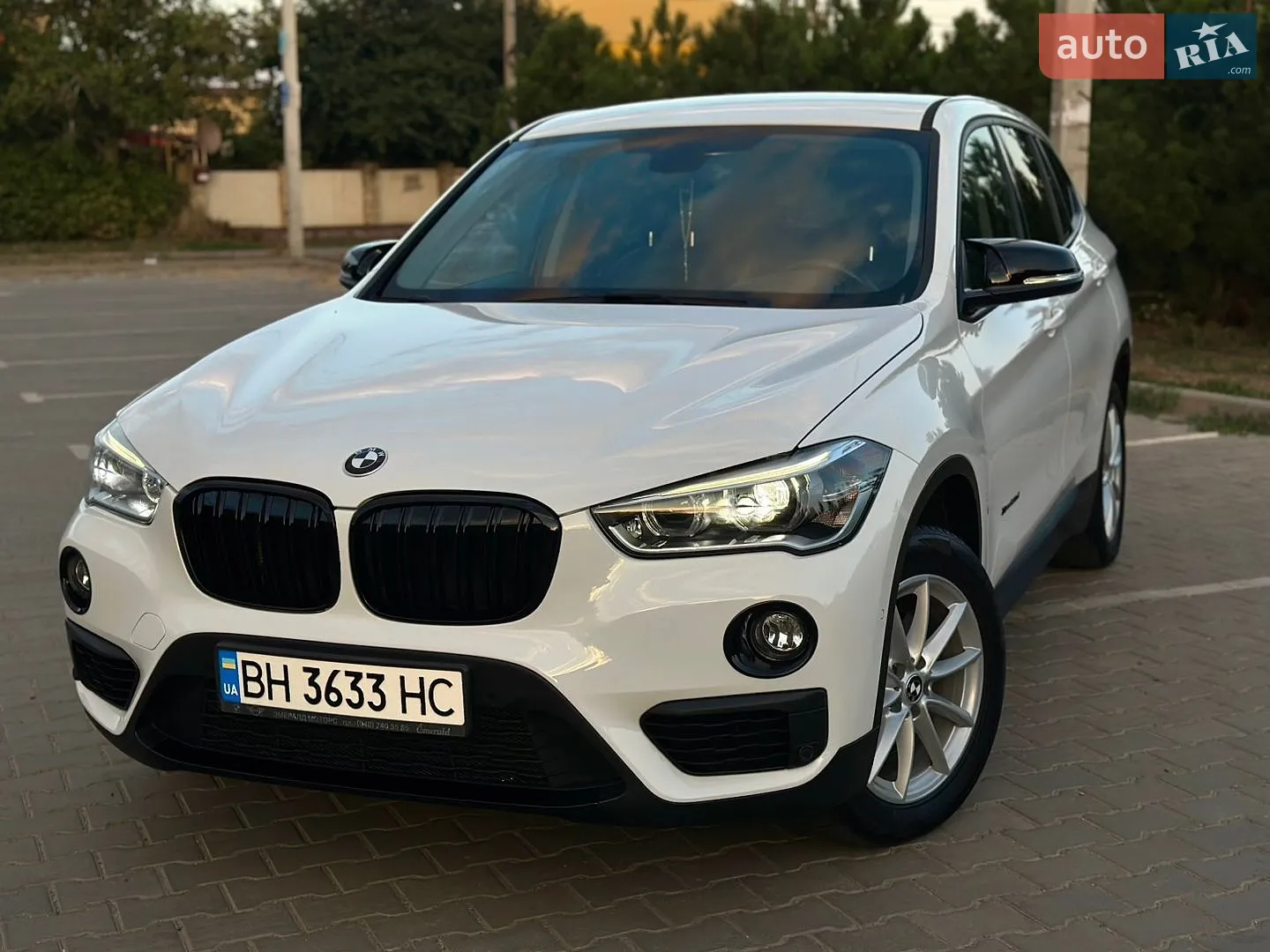 2016 BMW X1 - мініатюра 3