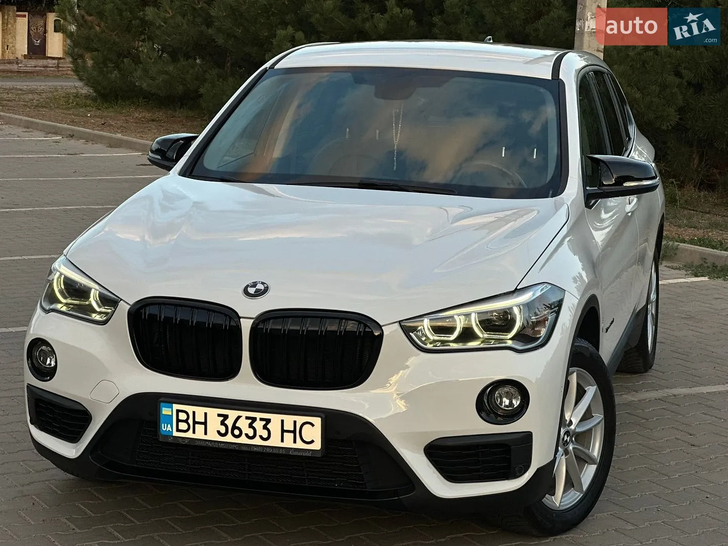 2016 BMW X1 - мініатюра 9