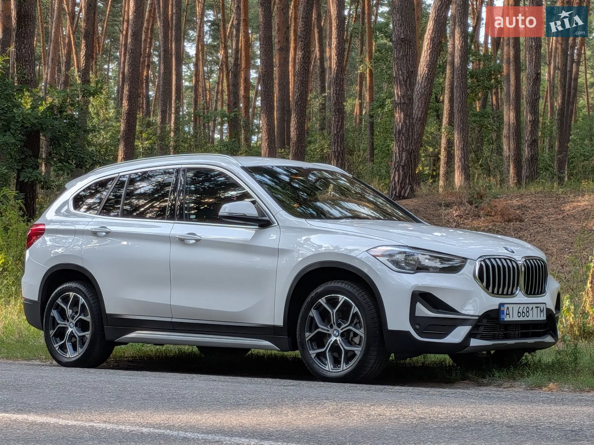 2021 BMW X1 - мініатюра 7