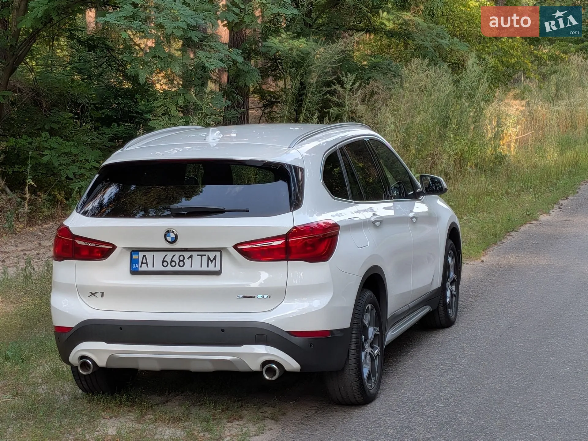2021 BMW X1 - мініатюра 16