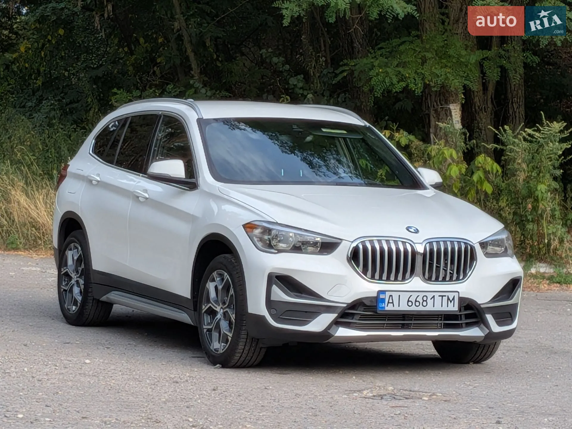 2021 BMW X1 - мініатюра 30