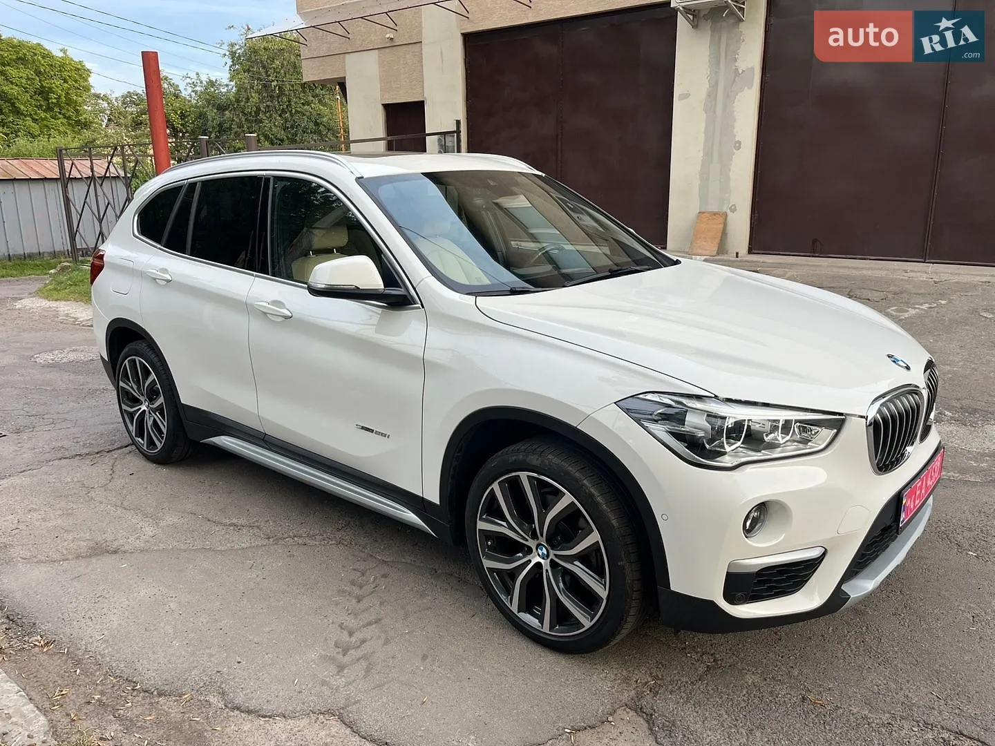 2016 BMW X1 - фото 1