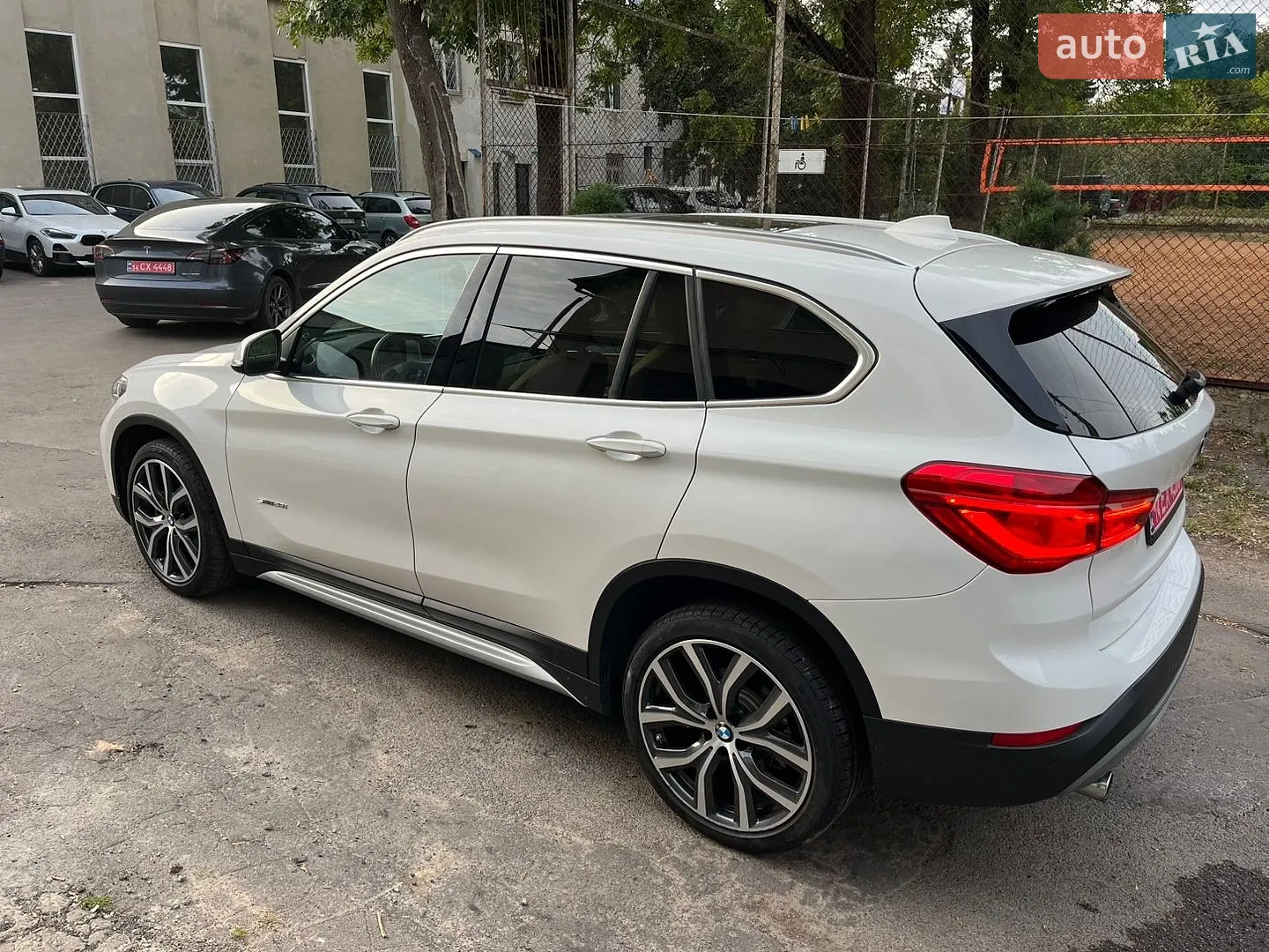 2016 BMW X1 - мініатюра 6