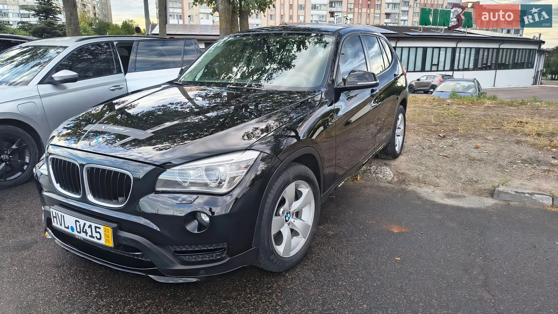 2014 BMW X1 - мініатюра 3