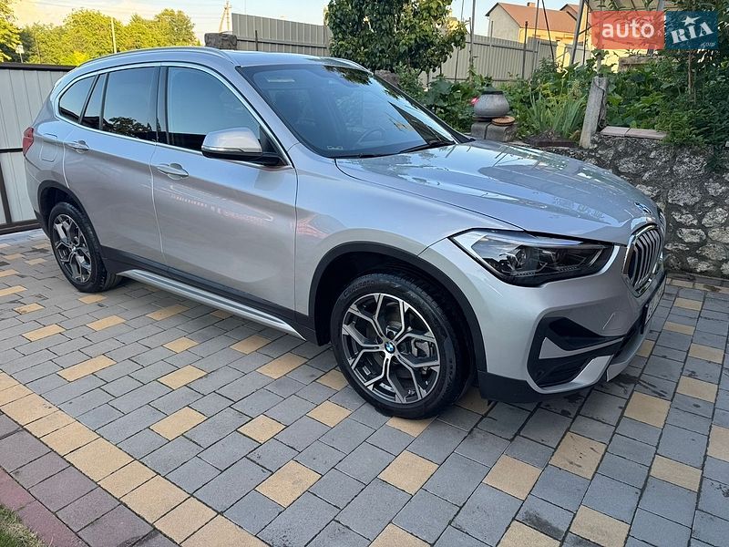 Позашляховик / Кросовер BMW X1 2020 в Тернополі
