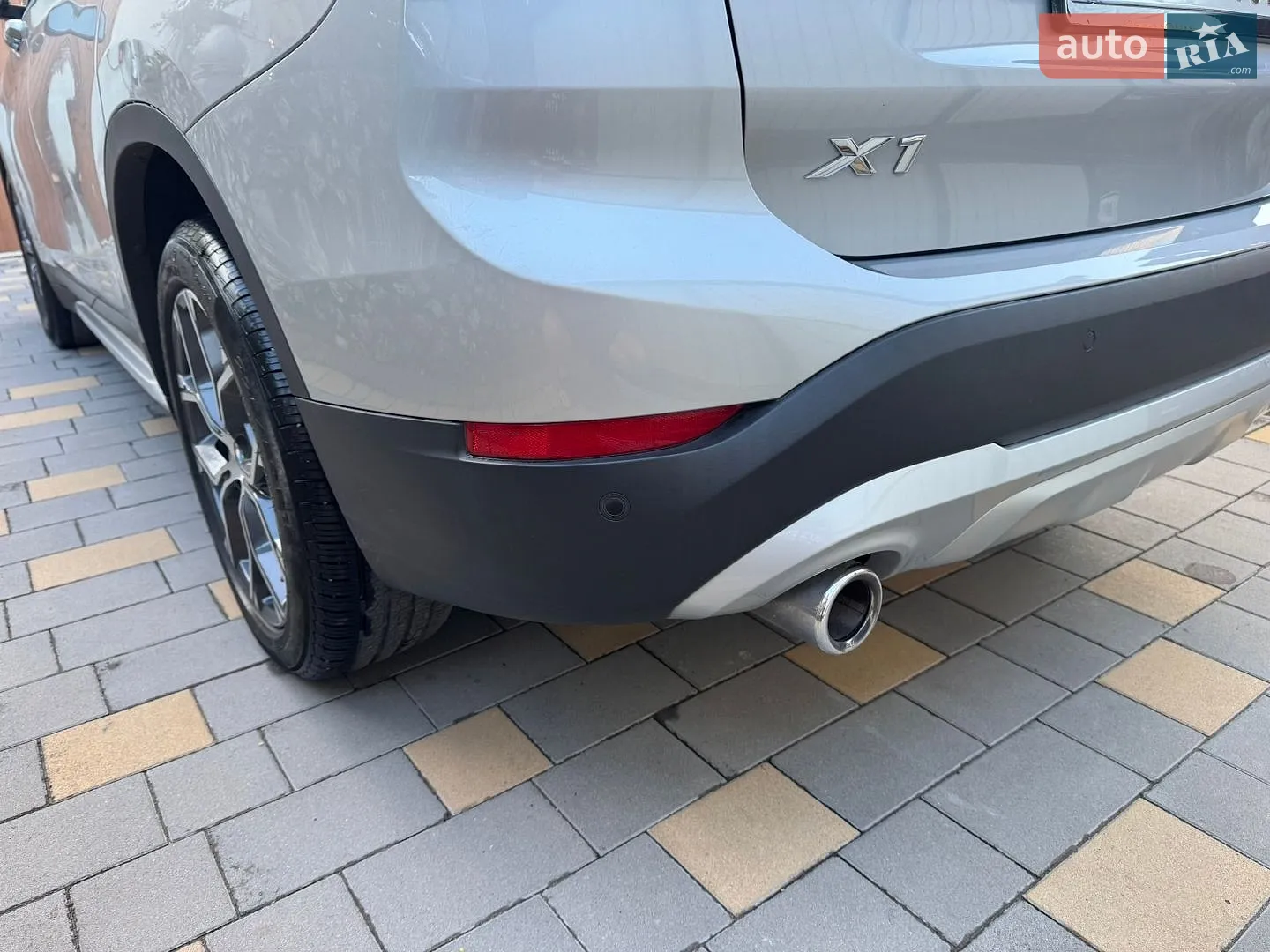 2020 BMW X1 - мініатюра 5