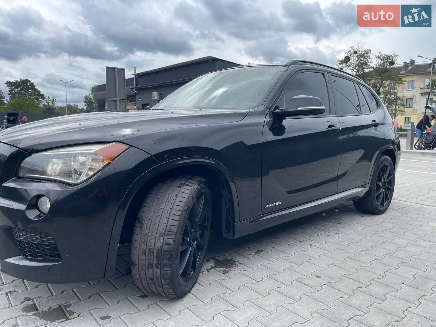 2014 BMW X1 - мініатюра 2