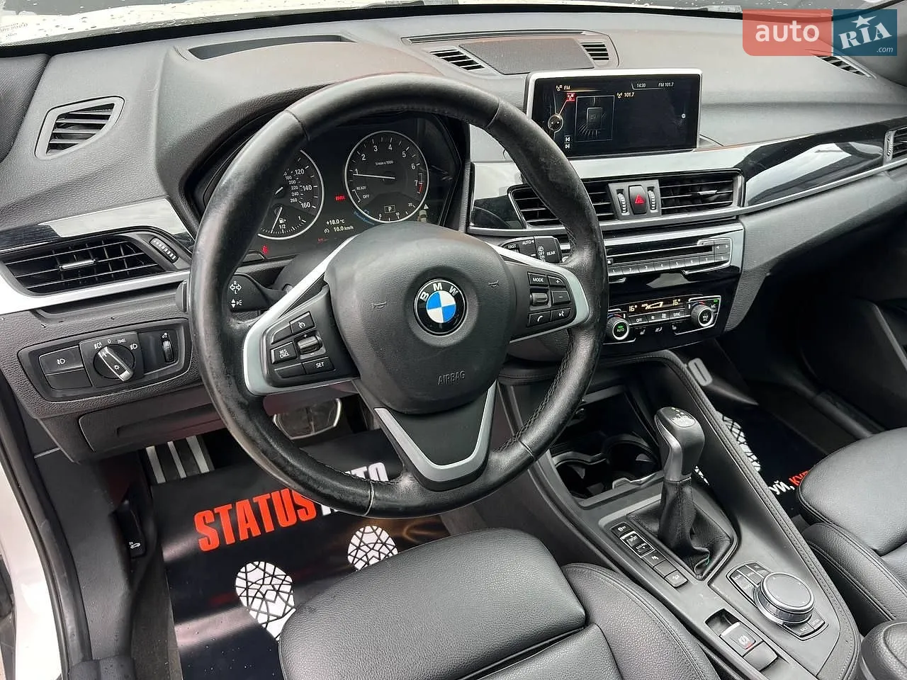 2017 BMW X1 - мініатюра 16