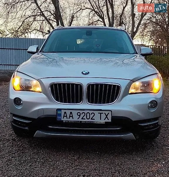 BMW X1 2013