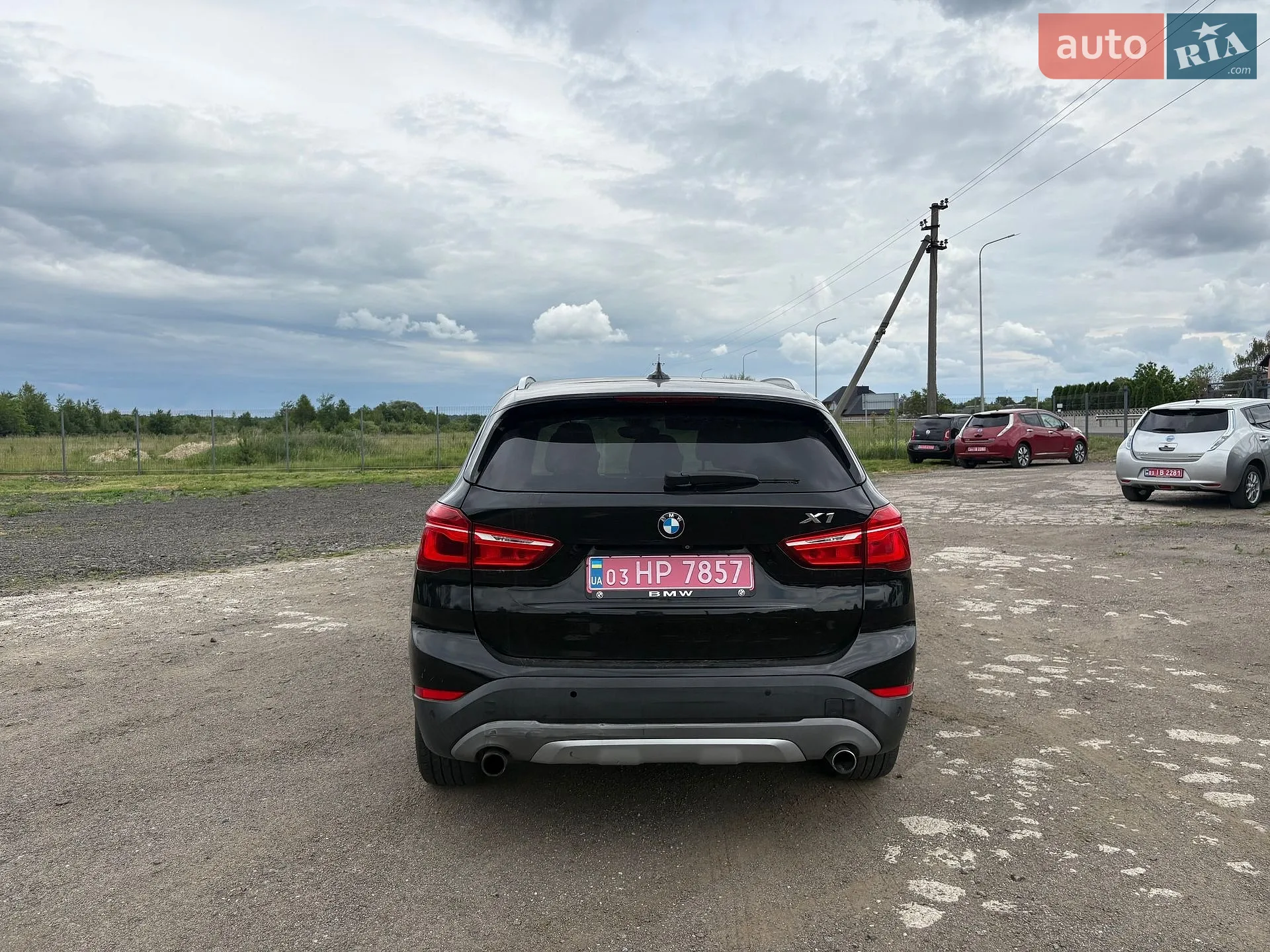 2017 BMW X1 - мініатюра 5