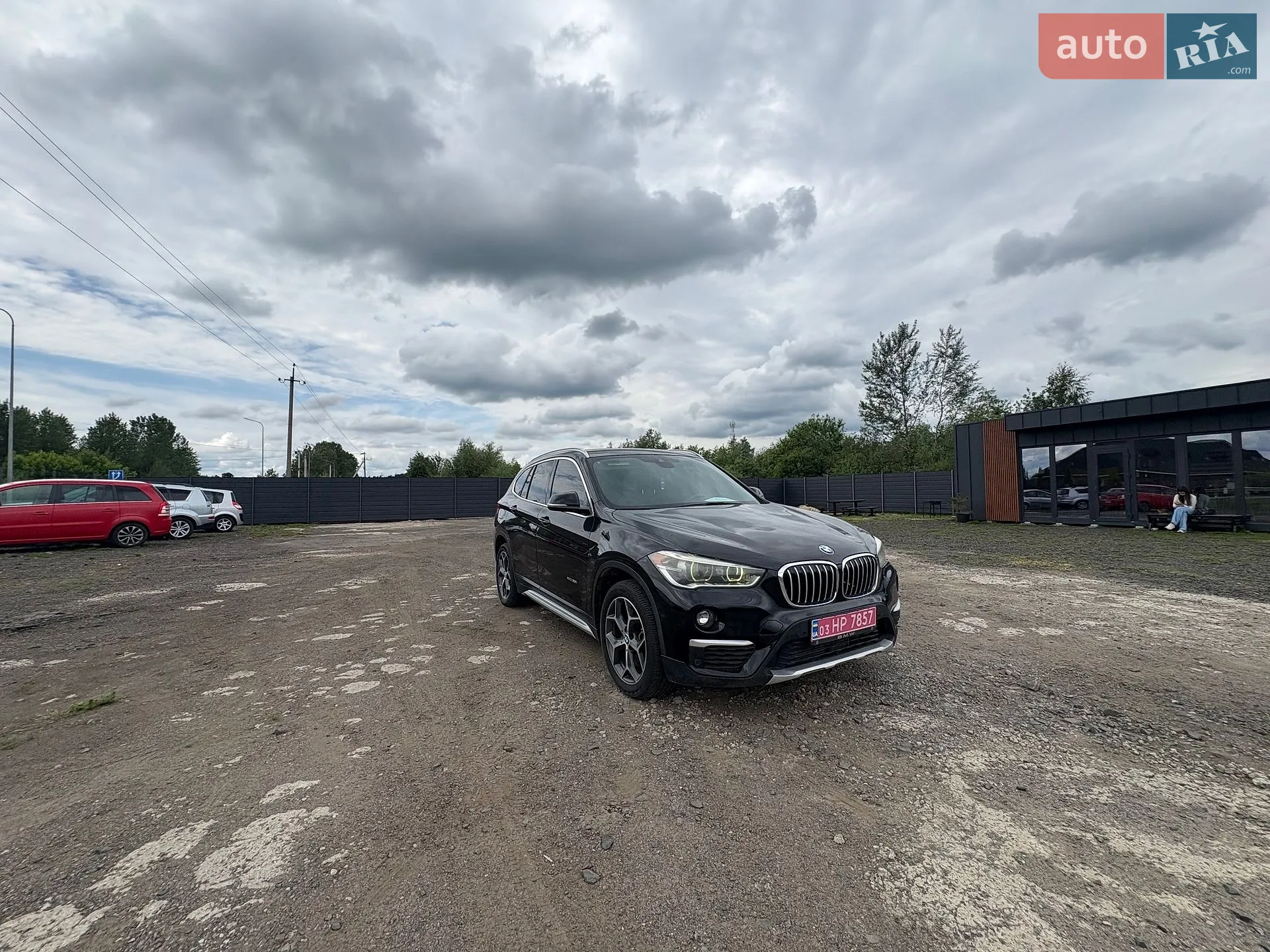 2017 BMW X1 - мініатюра 11