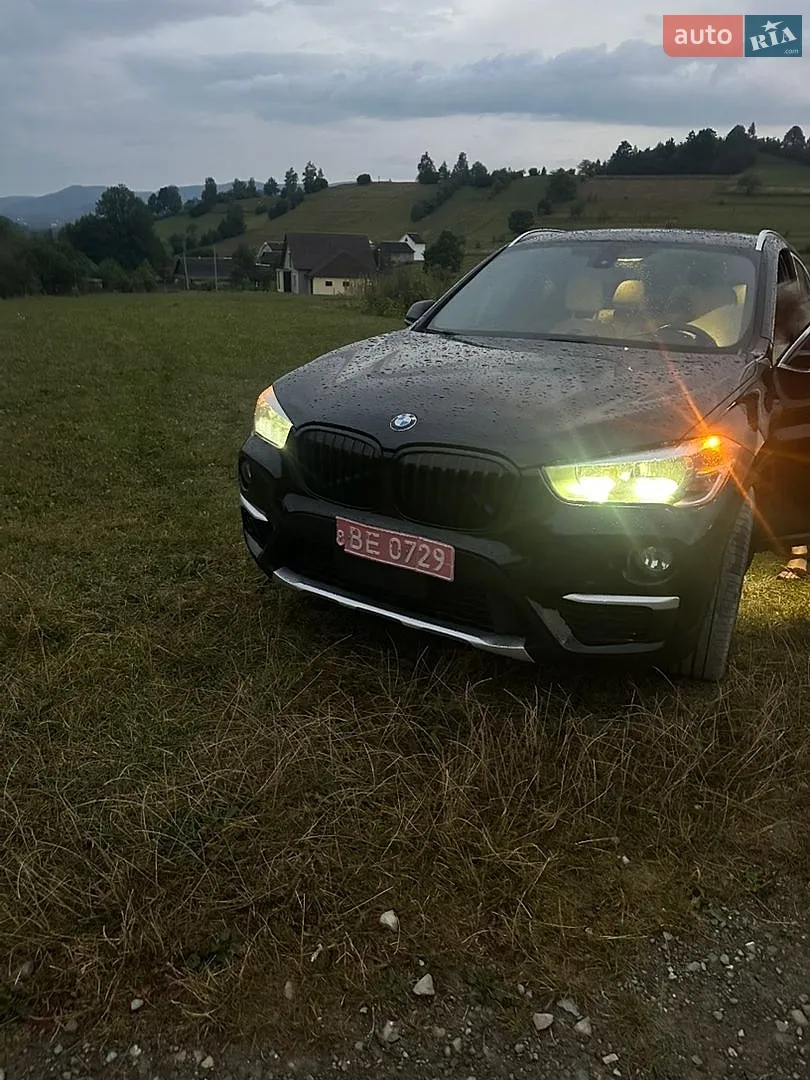 2018 BMW X1 - мініатюра 15