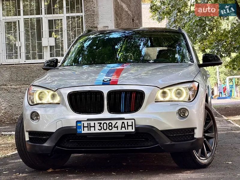 BMW X1