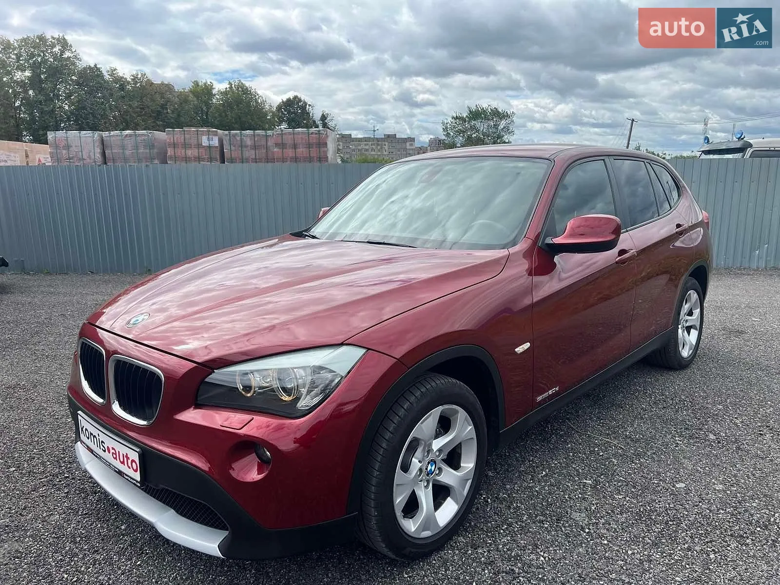 2012 BMW X1 - мініатюра 4