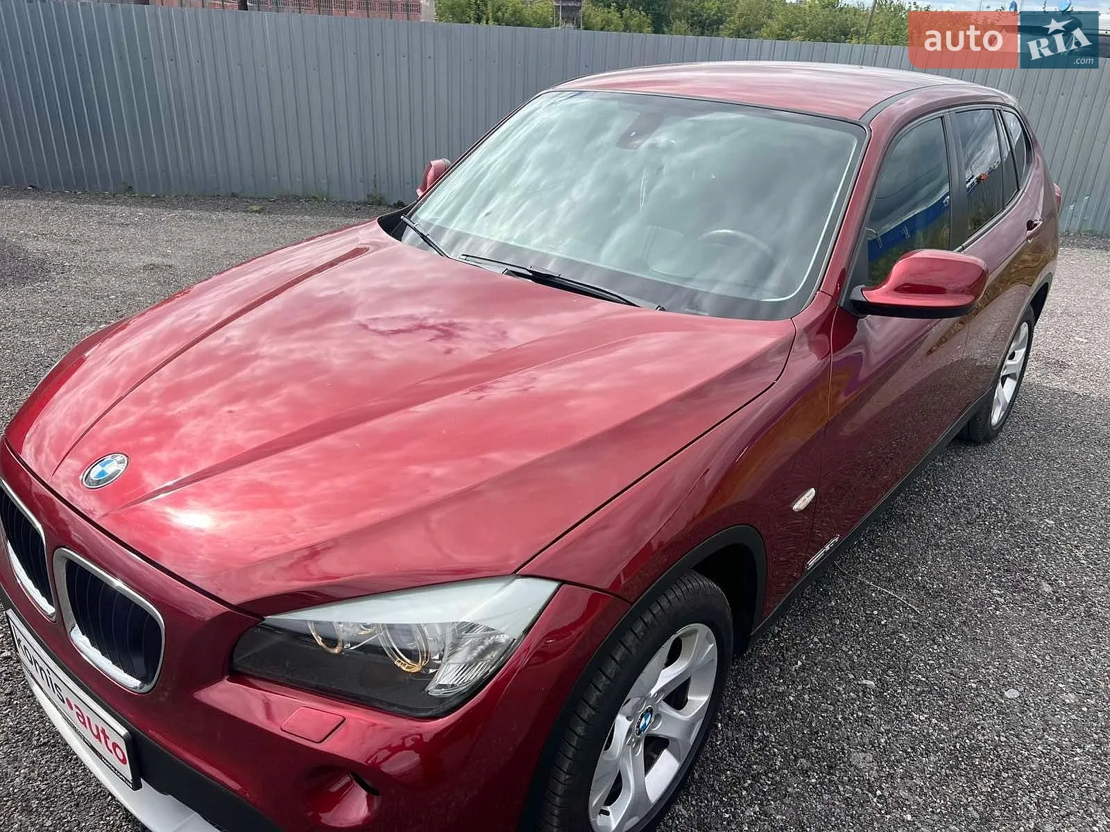 2012 BMW X1 - мініатюра 10