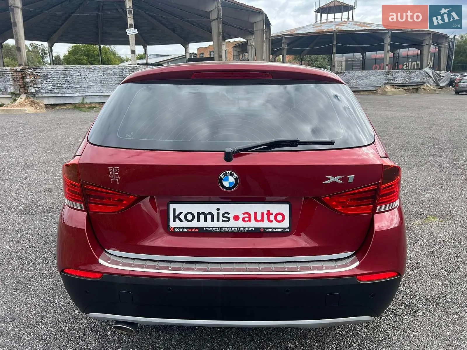 2012 BMW X1 - мініатюра 14