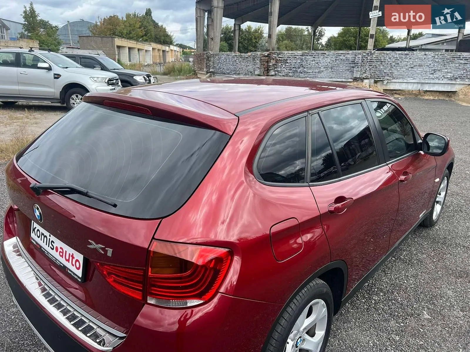 2012 BMW X1 - мініатюра 20