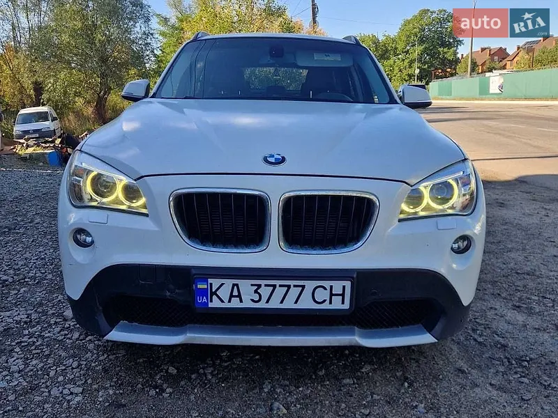 BMW X1