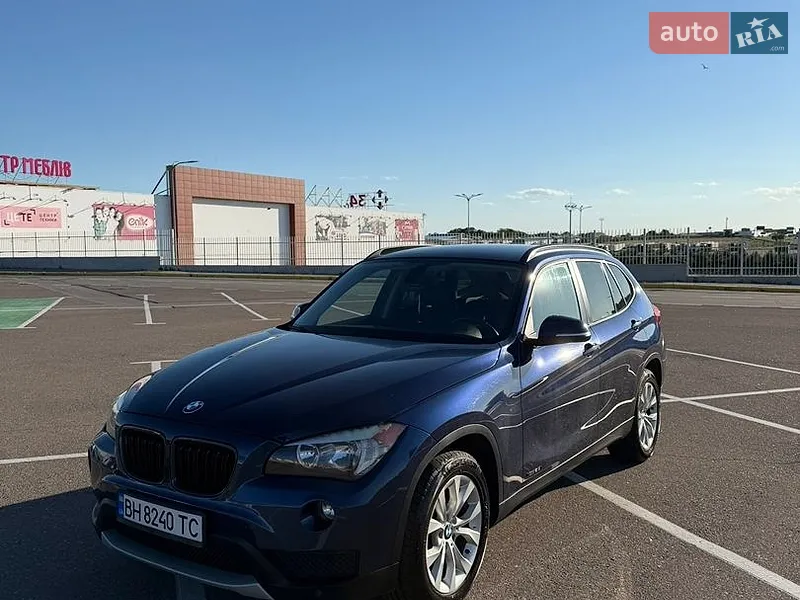 BMW X1