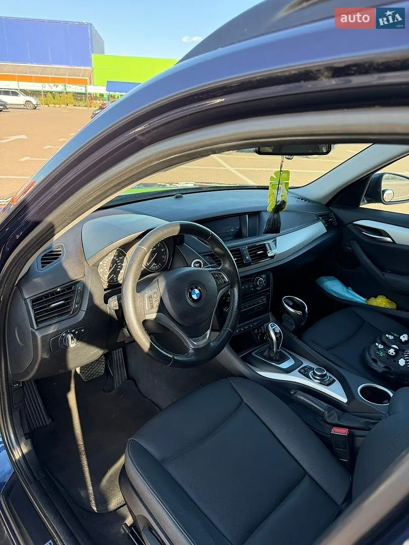 2013 BMW X1 - мініатюра 4