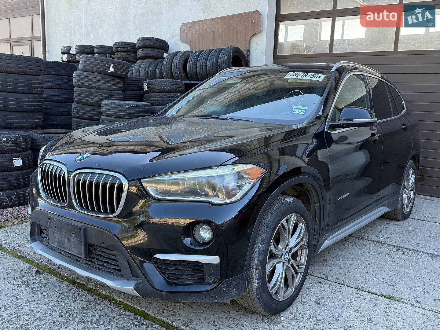 2016 BMW X1 - мініатюра 4