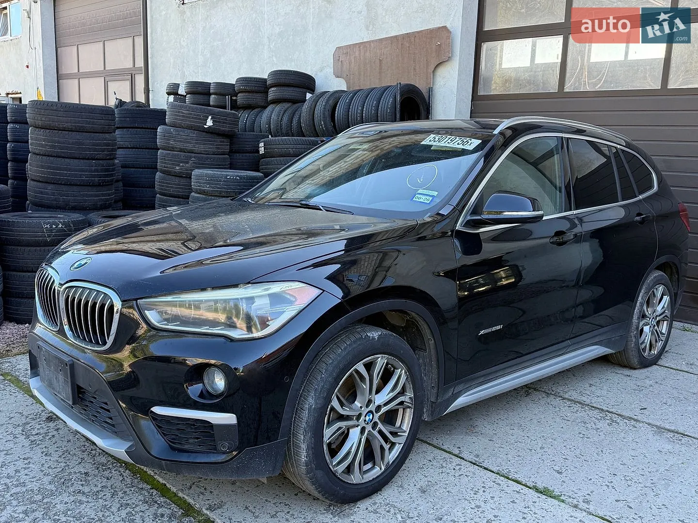 2016 BMW X1 - мініатюра 5