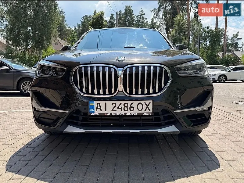 BMW X1 2019