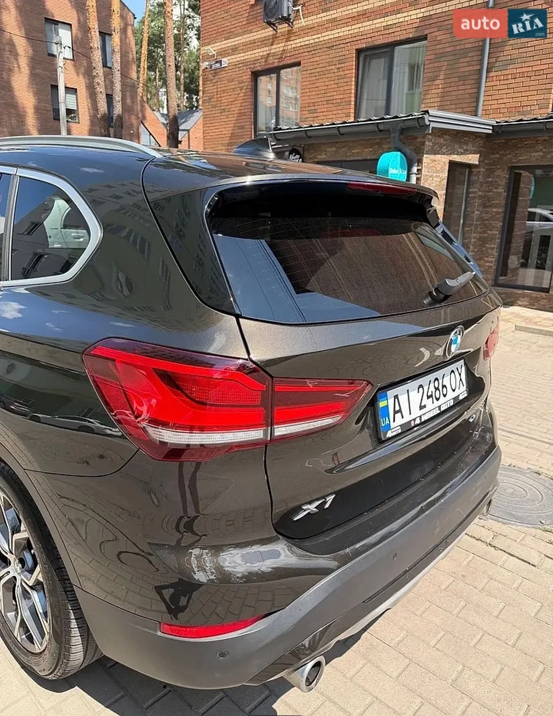 2019 BMW X1 - мініатюра 4