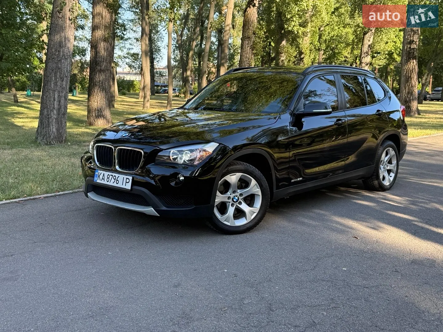 2013 BMW X1 - фото 1