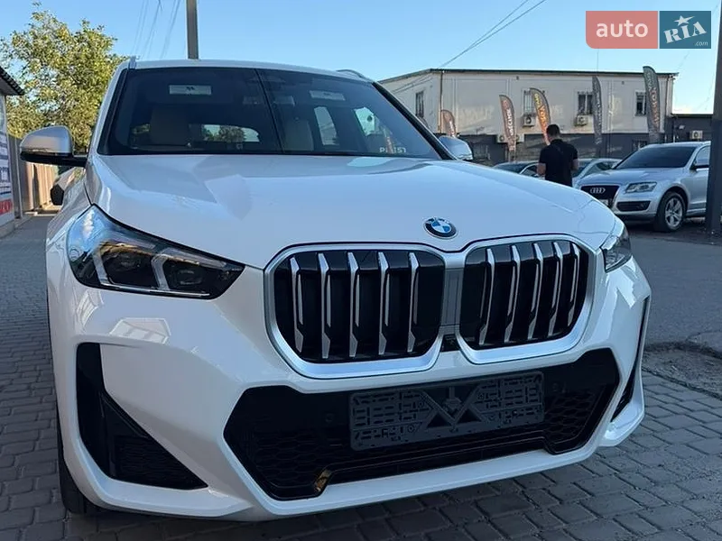 BMW X1 2023
