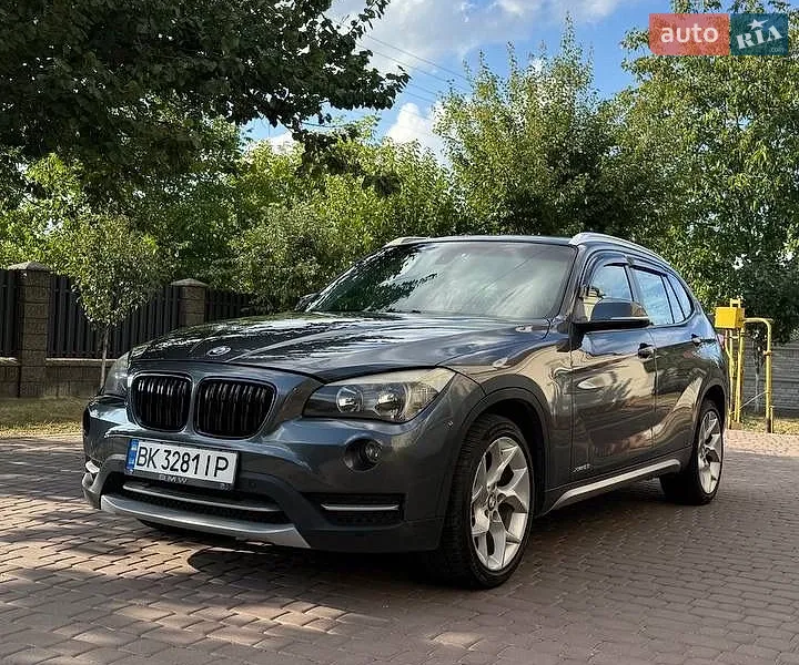 BMW X1