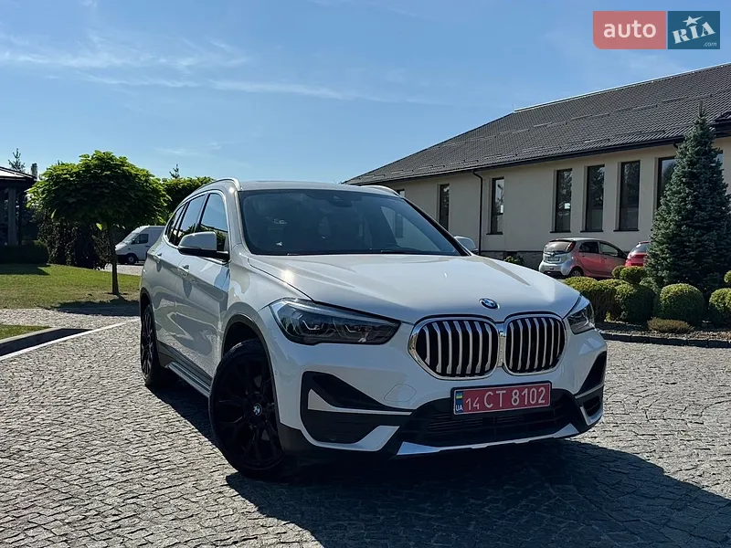 BMW X1 2020
