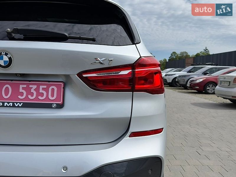 Внедорожник / Кроссовер BMW X1 2016 в Хмельницком
