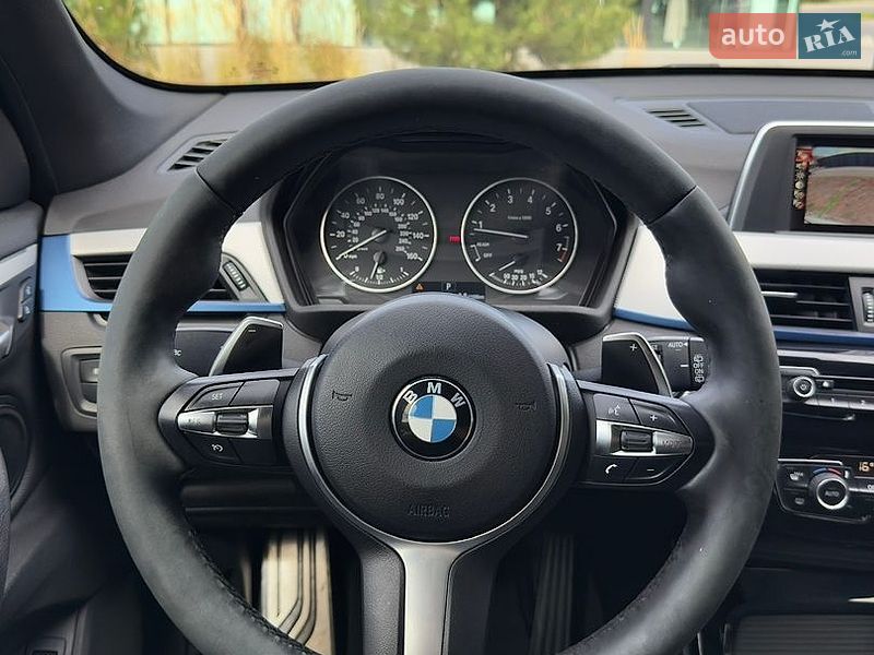 Внедорожник / Кроссовер BMW X1 2016 в Хмельницком