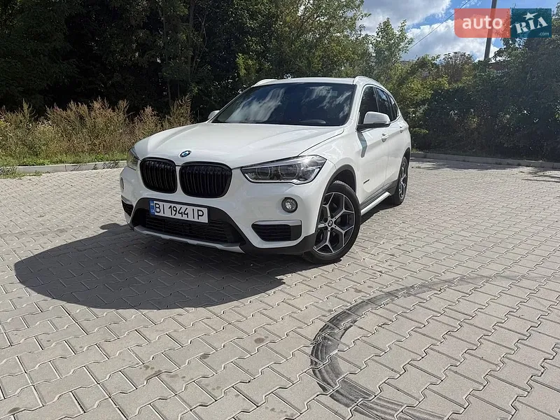 BMW X1