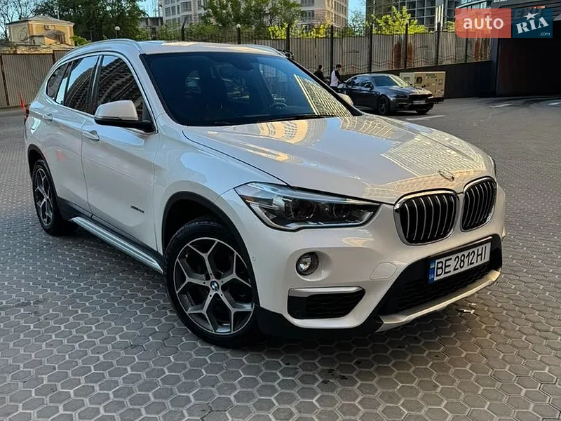 BMW X1