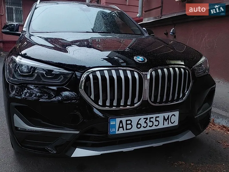 BMW X1 2019