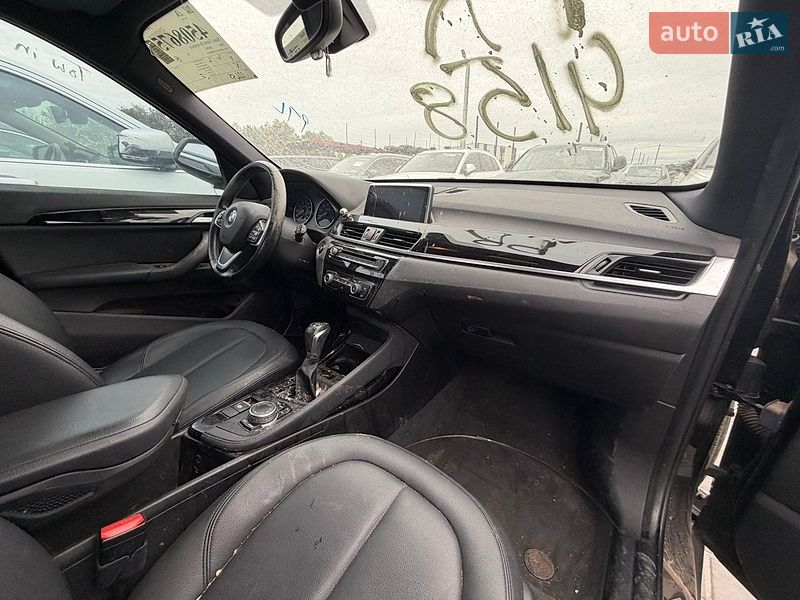 Позашляховик / Кросовер BMW X1 2015 в Львові