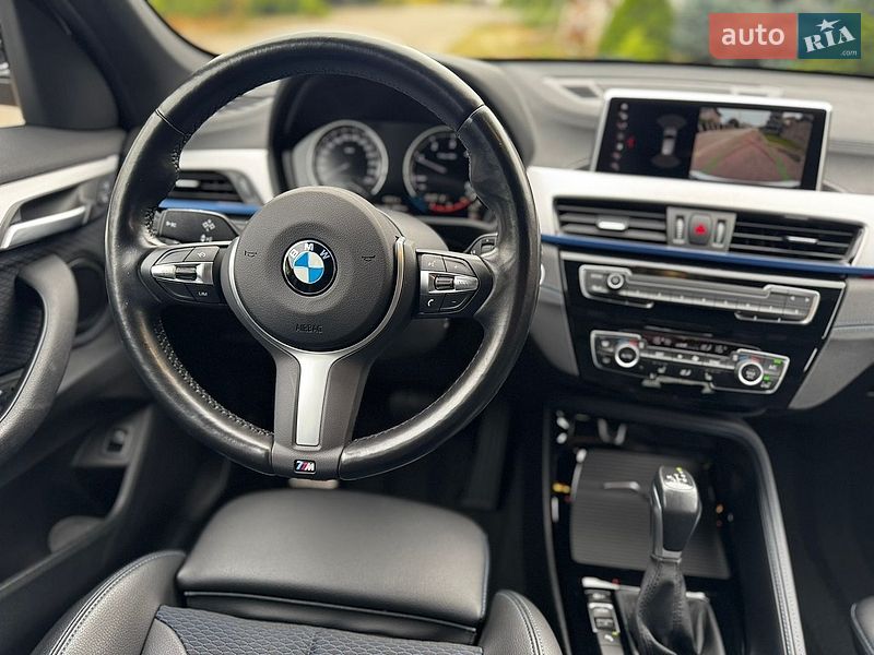 Внедорожник / Кроссовер BMW X1 2021 в Киеве