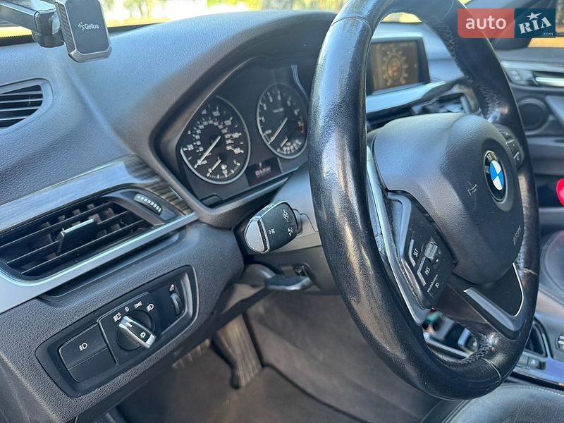 Внедорожник / Кроссовер BMW X1 2016 в Красилове