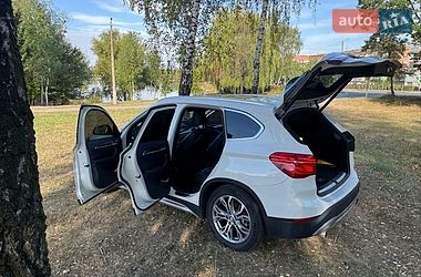 Внедорожник / Кроссовер BMW X1 2016 в Красилове