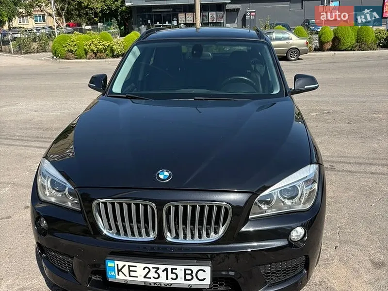 BMW X1 2012