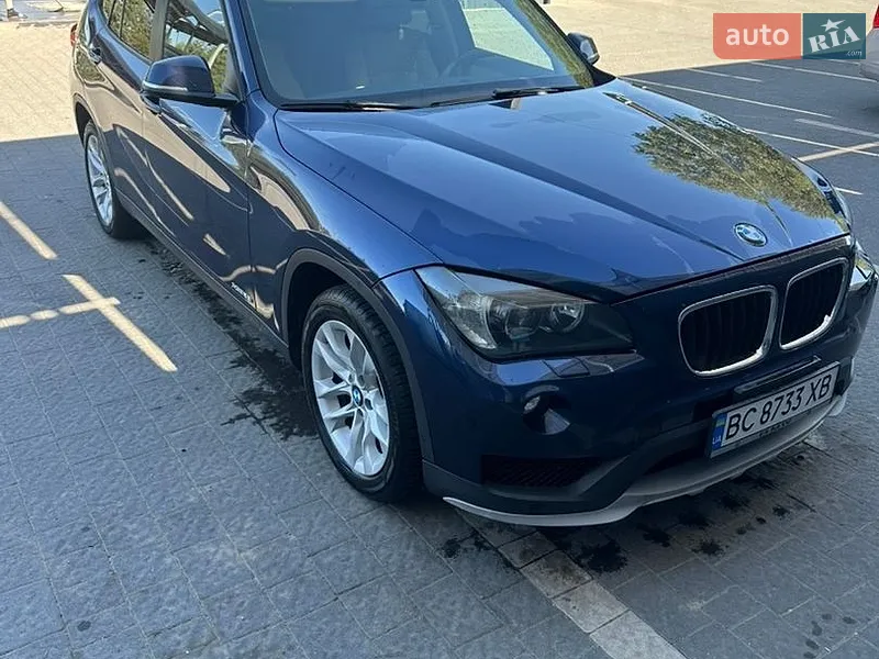 BMW X1 2014