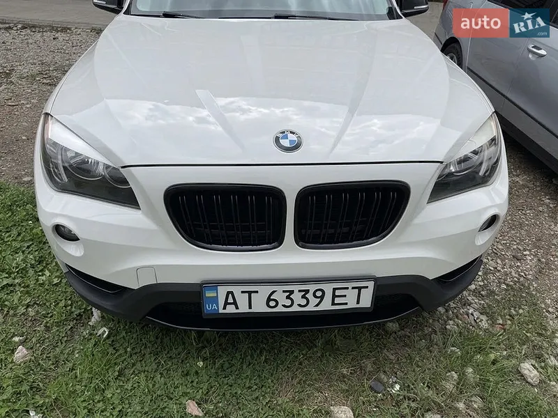 BMW X1