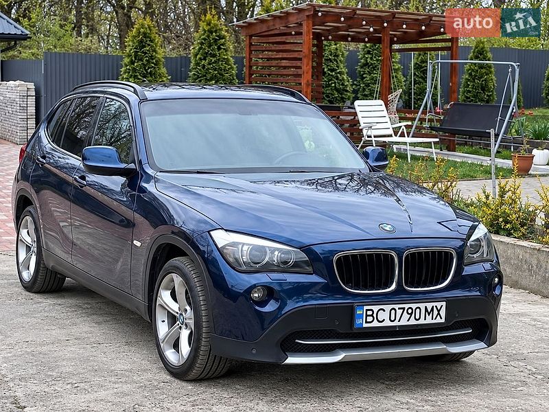 BMW X1 2010 BMW X1 2010