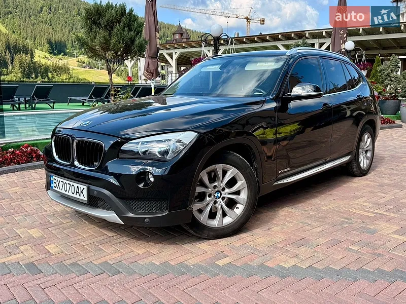 BMW X1 2013