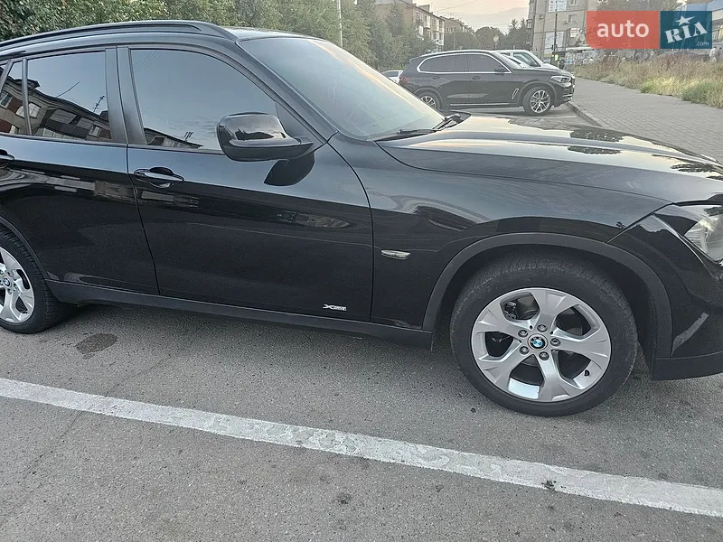 BMW X1