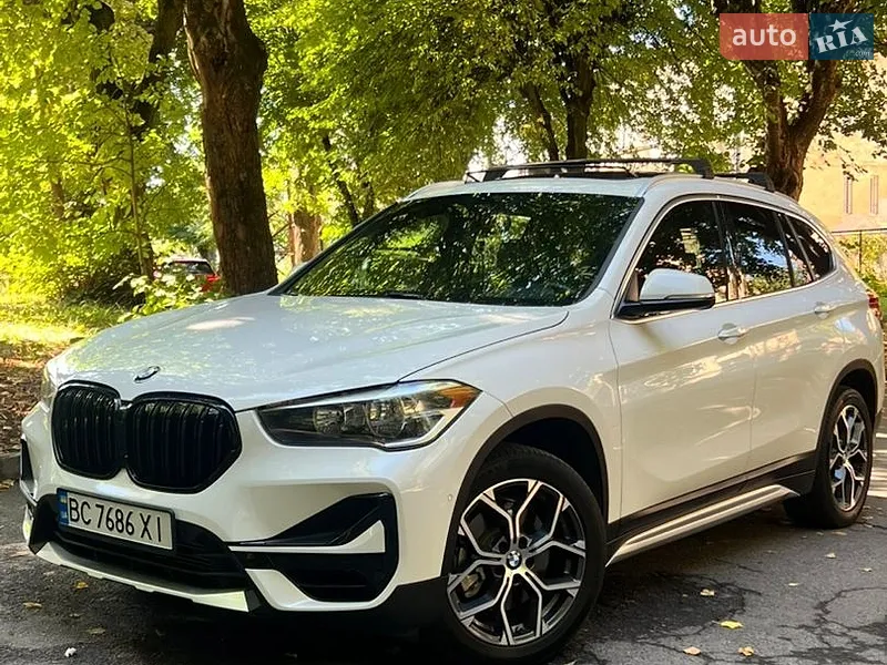 BMW X1 2020